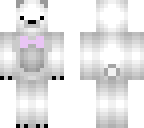 fancy polar bear