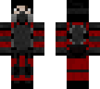 farrell hudson red level haz suit