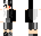 fem monokuma danganronpa