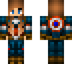 female captain america fixed