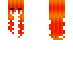 fire hair base