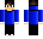 first boy skin