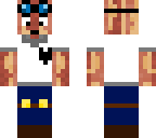 first skin