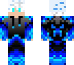 freeze boy