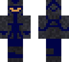 futuristic vigilante