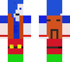 gabriel's skin