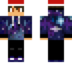 galaxy boy