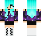 galaxy girl