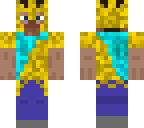 gold steve