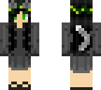 goth cat
