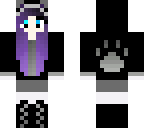 goth wolf