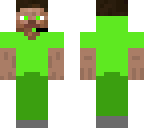 green gamer steve