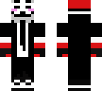 hacker agent skin for my friend