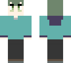 haruka-human form