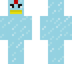 ice chicken