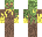 infused dirt golem