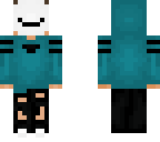 jake with a mask