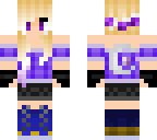 lilahm -  skin 1