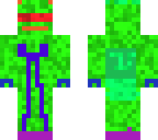 magnetic protocol