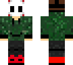 mask man