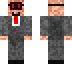 masked man