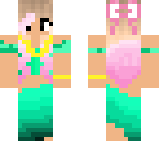 mermaid dress
