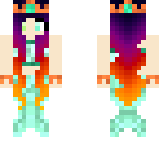 mermaid queen lumina