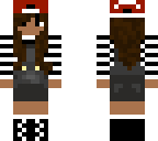 mime girl