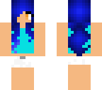 my first skin