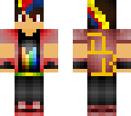my new skin