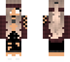 nice girly skin