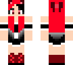 nightmares maid dress