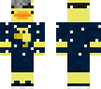 ninja duck