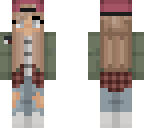 parka  tomboy