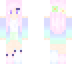 pastel girl