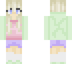 pastel girl
