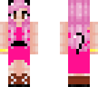 pink mei'fwa girl