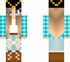 pirate girl