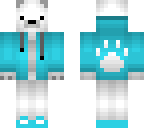 polar hoodie