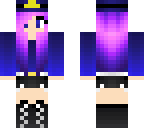 police girl