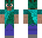 prismarine steve