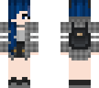 punk girl