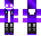purple boy