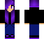 purple girlllllll