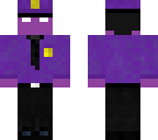 purple guy