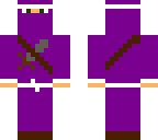 purple ninja