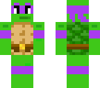 purple ninja turtle