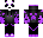 purple panda