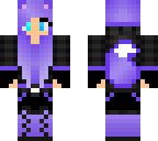 purple wolf