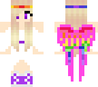 rainbow angel